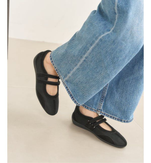  「《追加》Lメリージェーンスニーカー」|スニーカー|