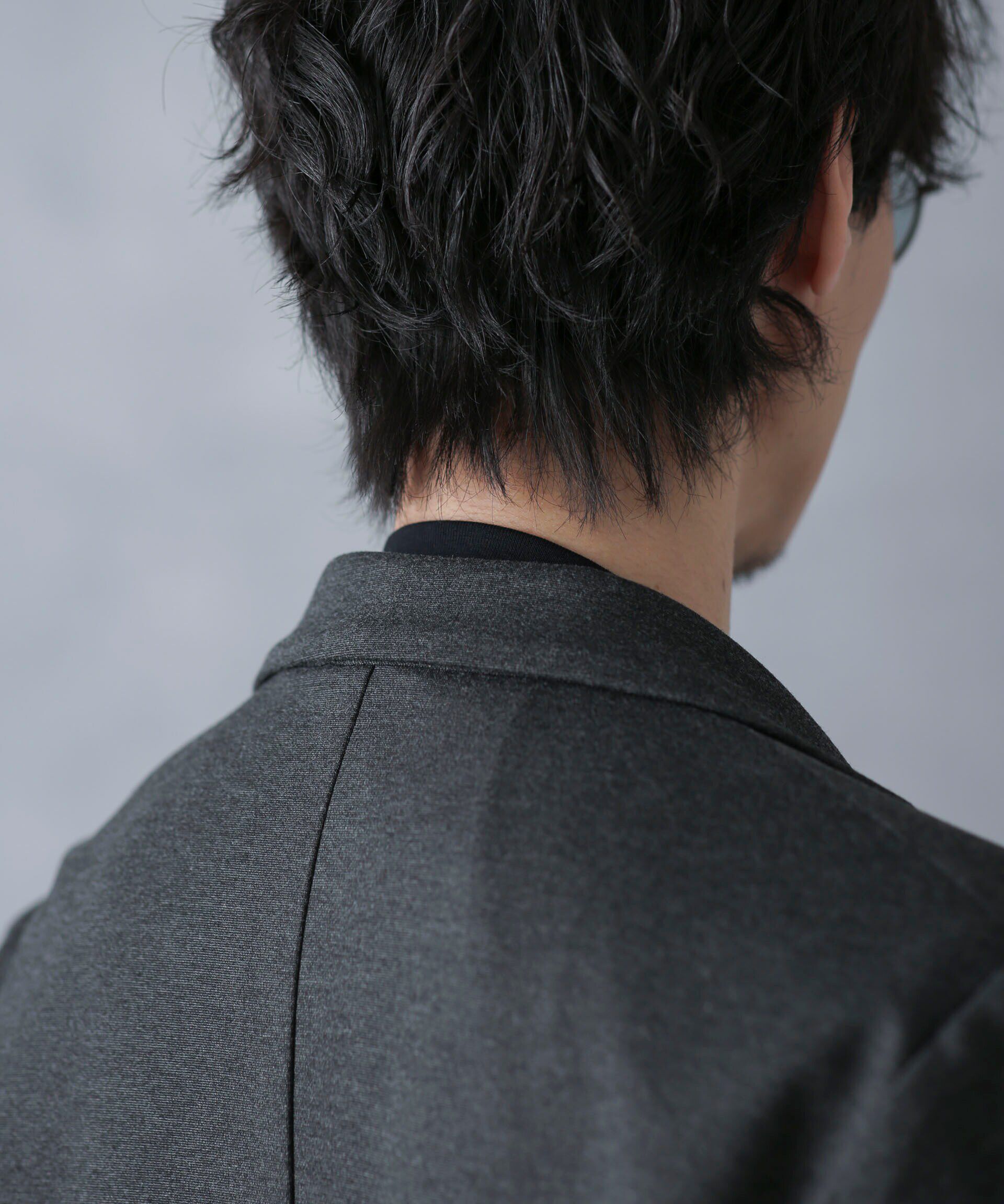 nano･universe「ジャケT(R) プレミアム Vネック 半袖」|Tシャツ・カットソー|
