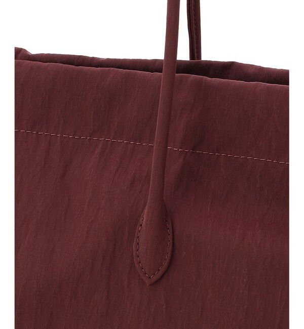 BEIGE,「【一部店舗限定】MARY AL TERNA / WRING ナイロンビックトートバック」|トートバッグ|