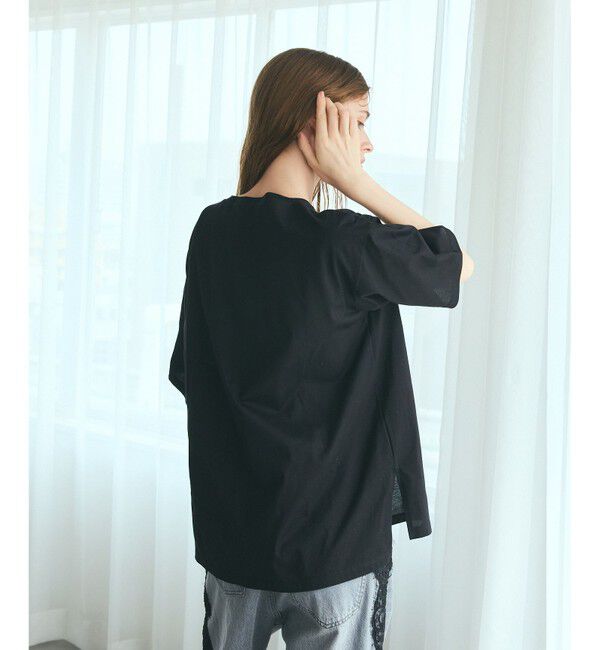 Grace Class「グラフィティプリントTシャツ」|Tシャツ・カットソー|