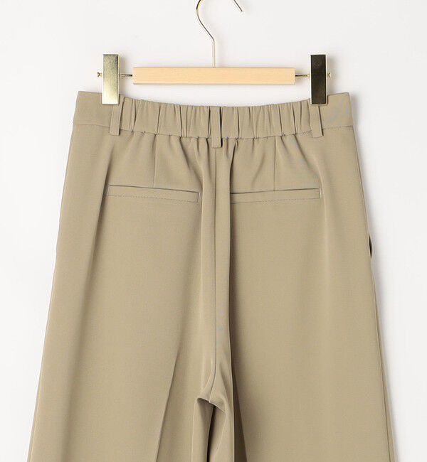 NOLLEY'S sophi「ウォッシャブル強撚ツイルワイドパンツ」|その他|