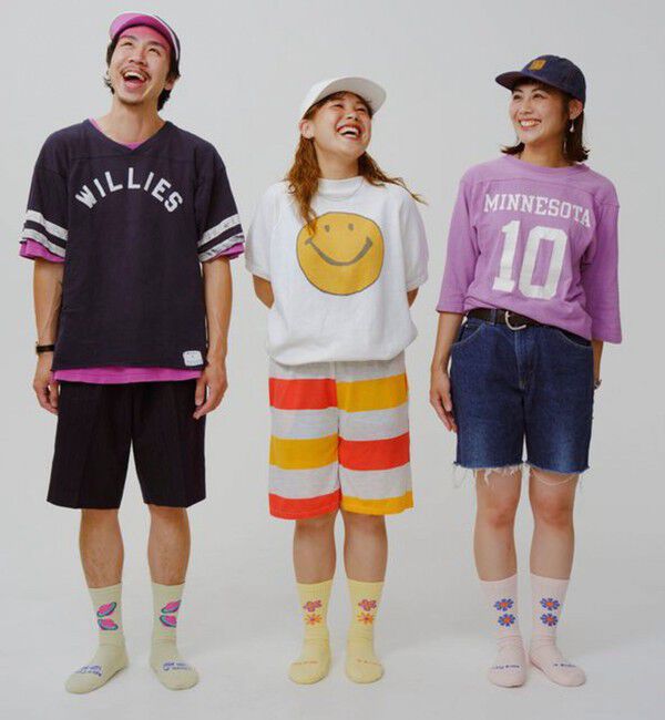 GLOSTER「【ROSTER SOX/ロスターソックス】DE LA」|ソックス|
