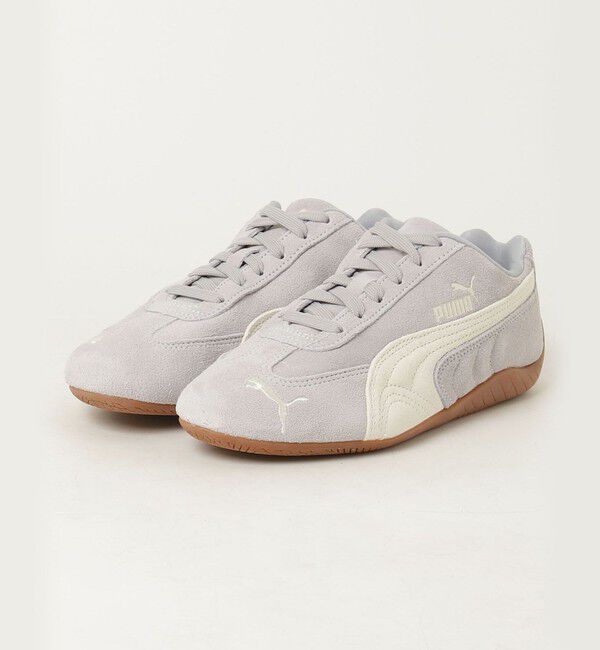 fredy emue「【PUMA/プーマ】SPEEDCAT OG」|スニーカー|ライトグレー