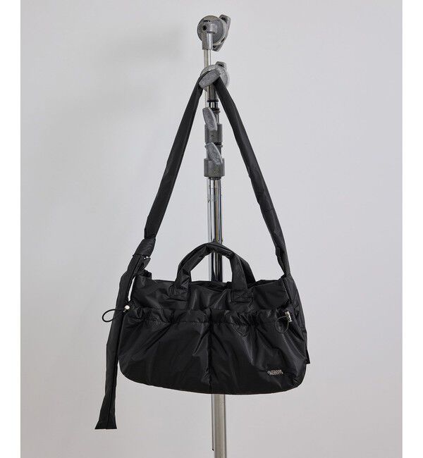 SALON adam et rope'「【OUTDOOR PRODUCTS for SALON】別注コーデュラパフバッグ」|ショルダー・メッセンジャー|