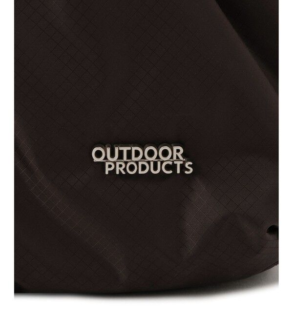 SALON adam et rope'「【OUTDOOR PRODUCTS for SALON】別注コーデュラパフバッグ」|ショルダー・メッセンジャー|