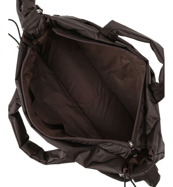 SALON adam et rope'「【OUTDOOR PRODUCTS for SALON】別注コーデュラパフバッグ」|ショルダー・メッセンジャー|