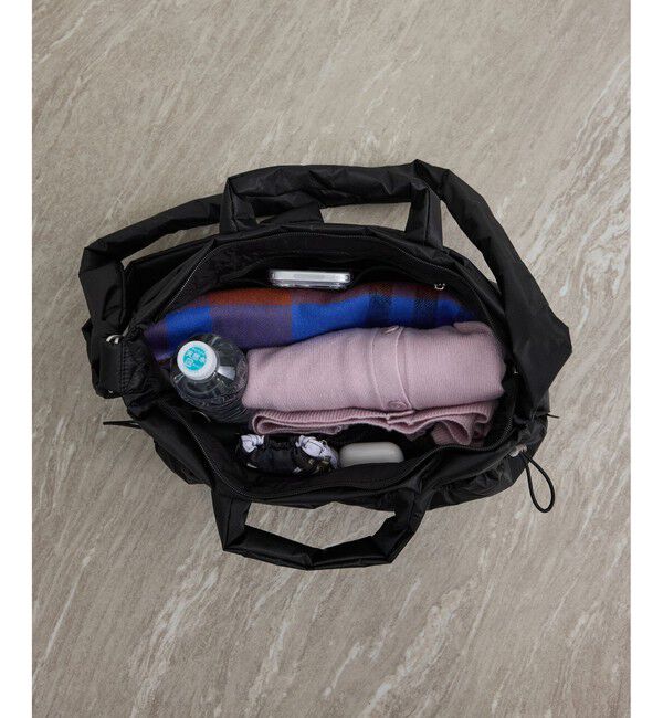SALON adam et rope'「【OUTDOOR PRODUCTS for SALON】別注コーデュラパフバッグ」|ショルダー・メッセンジャー|