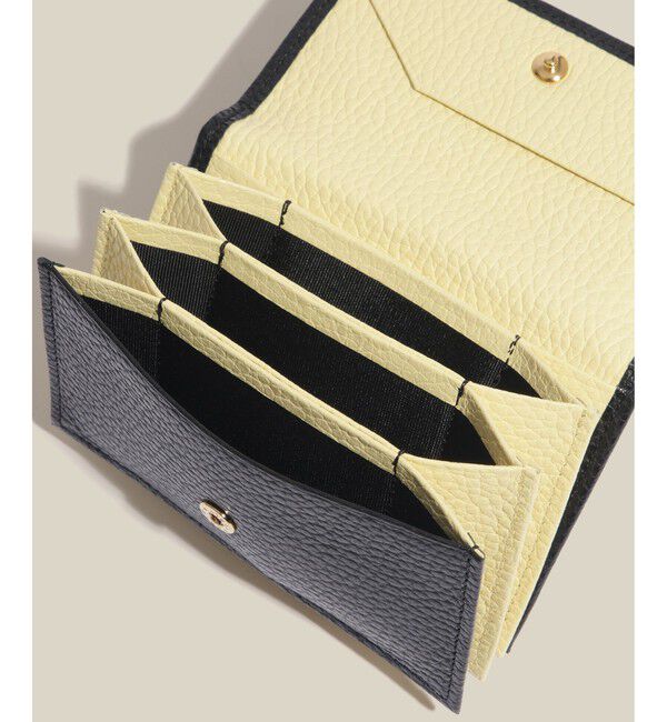 ROPE「【E'POR】JUDD Accordion Card Case(マルチケース)」|名刺入れ・カードケース|
