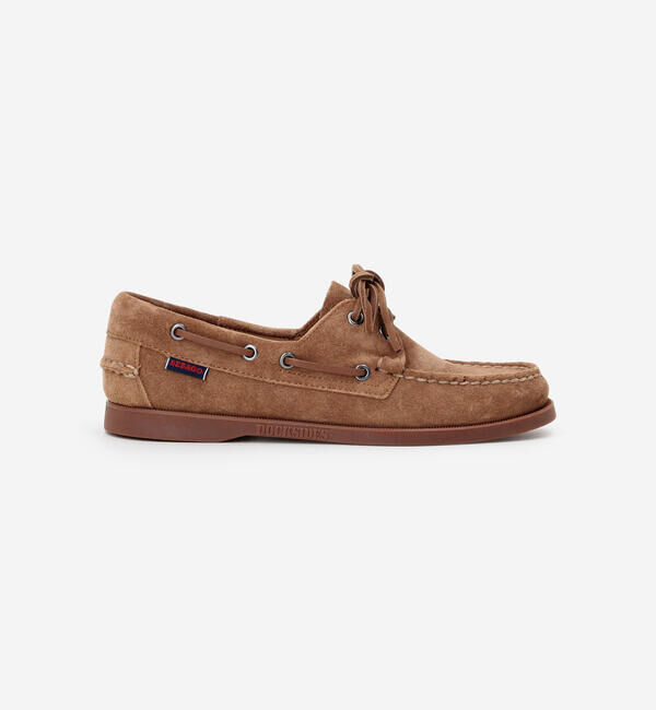  「SEBAGO | 〈別注〉スエード デッキシューズ PORTLAND WOMEN」|ビジネス・ドレスシューズ|