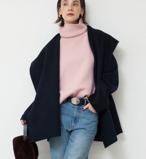  「【WEB限定】【名品】リバーショールコート」|その他|
