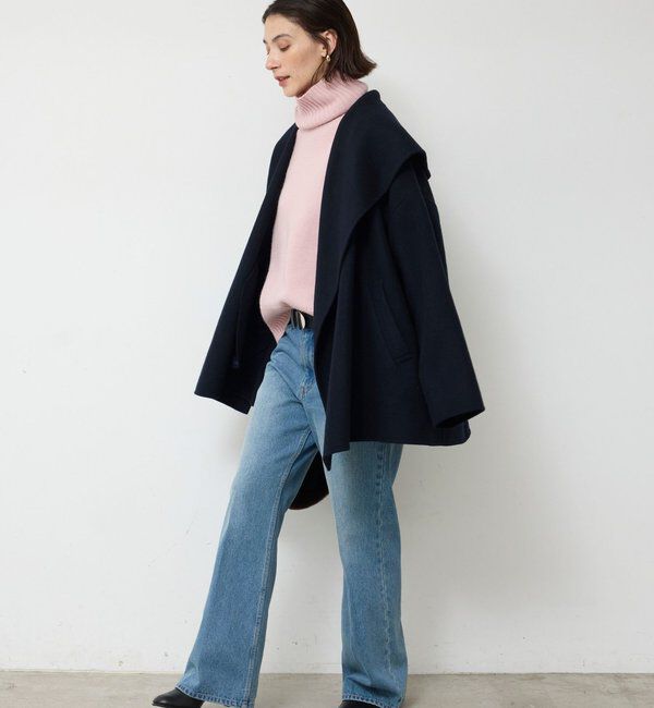  「【WEB限定】【名品】リバーショールコート」|その他|