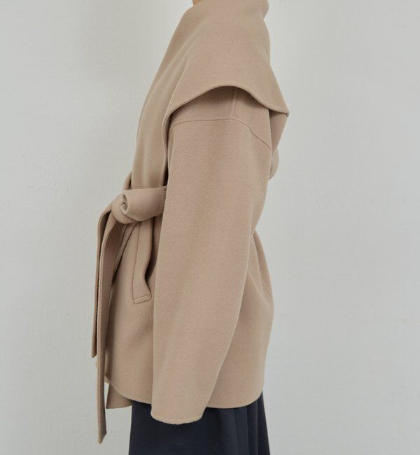  「【WEB限定】【名品】リバーショールコート」|その他|
