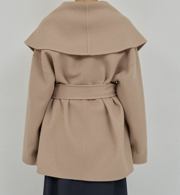  「【WEB限定】【名品】リバーショールコート」|その他|