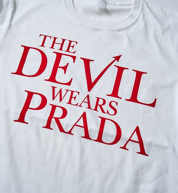 ABAHOUSE「【JACKSON MATISSE/ジャクソンマティス】 The Devil We」|Tシャツ・カットソー|
