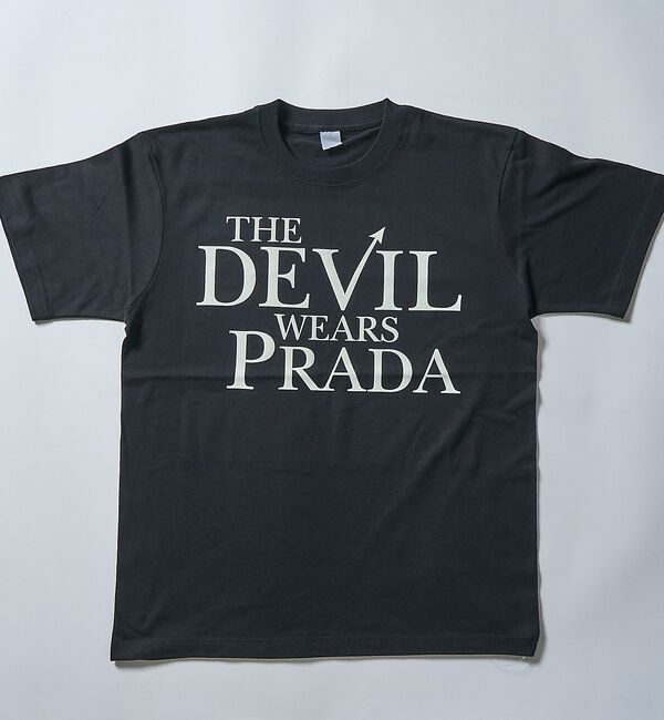 ABAHOUSE「【JACKSON MATISSE/ジャクソンマティス】 The Devil We」|Tシャツ・カットソー|ブラック