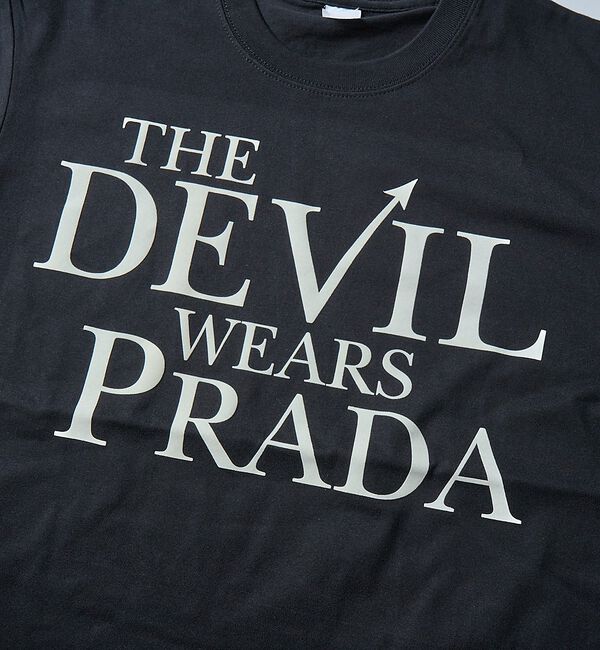 ABAHOUSE「【JACKSON MATISSE/ジャクソンマティス】 The Devil We」|Tシャツ・カットソー|