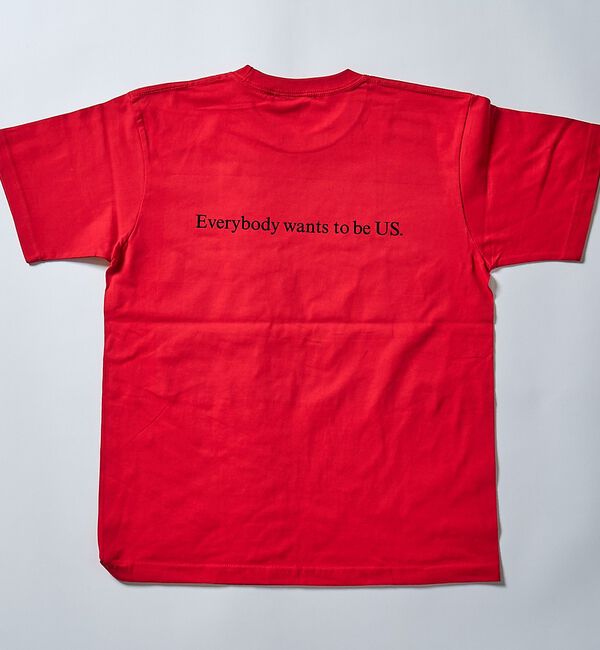 ABAHOUSE「【JACKSON MATISSE/ジャクソンマティス】 The Devil We」|Tシャツ・カットソー|