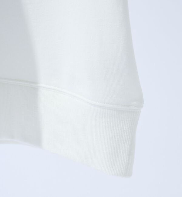 ABAHOUSE「【LACOSTE / ラコステ】オーバーサイズクロックエンブレムスウェットTシャ」|Tシャツ・カットソー|