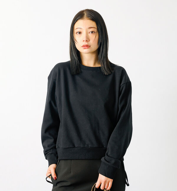 Rouge vif「【EVER AFTER】バックデザインスウェット / トレーナー / 長袖【WE」|スウェット・ジャージ|