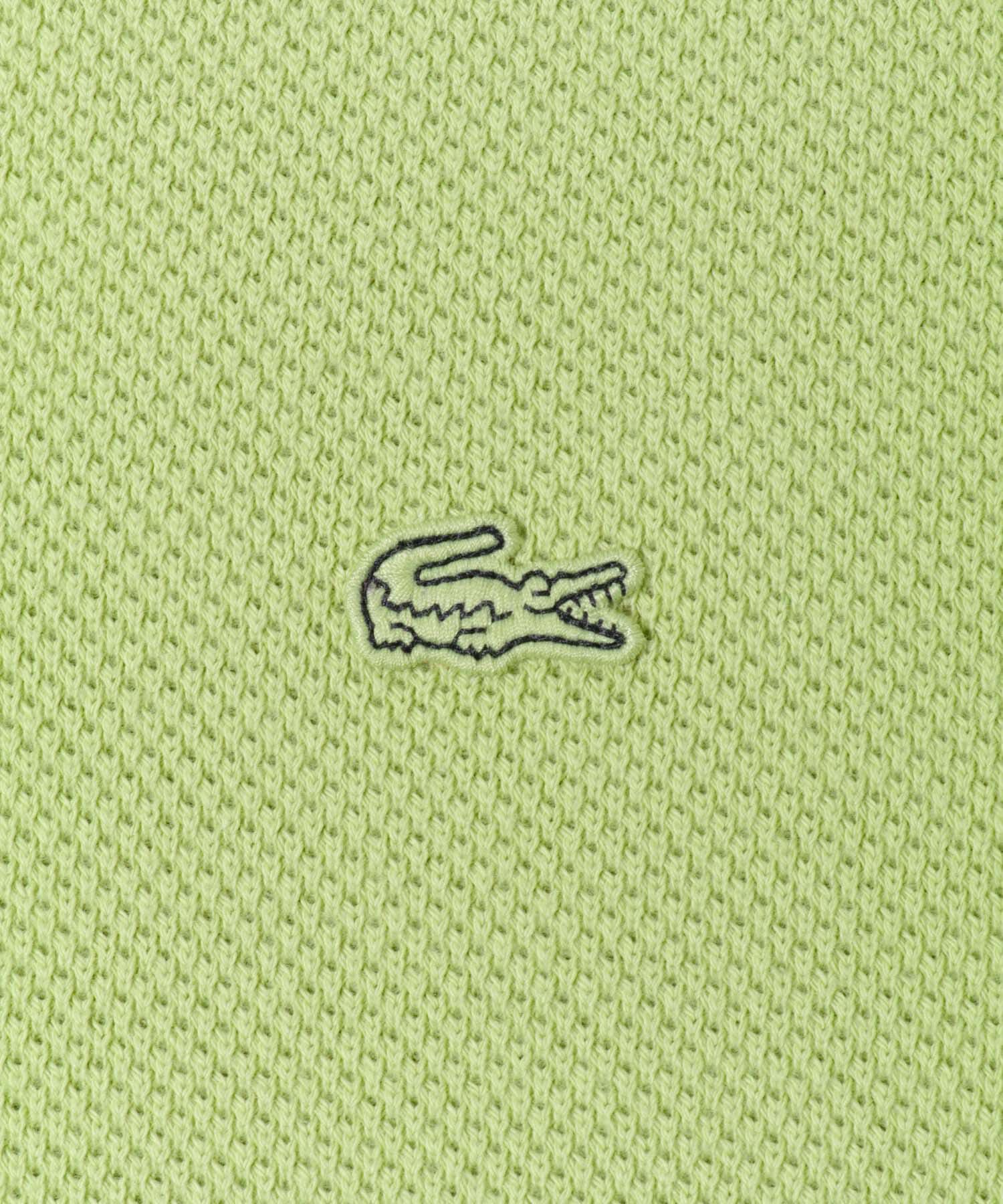 URBAN RESEARCH DOORS「『別注』LACOSTE&times;DOORS　THICK PIQUE ROUND SHORT-SLEEVE」|Tシャツ・カットソー|