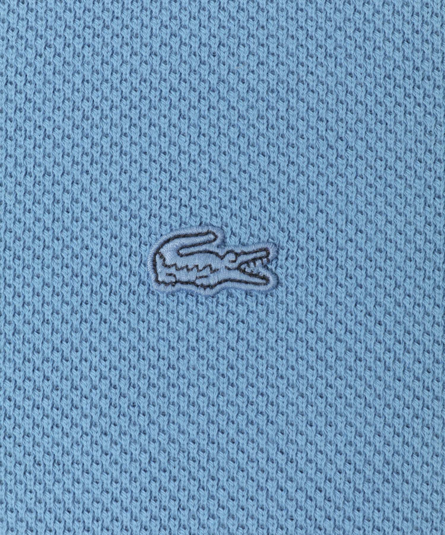 URBAN RESEARCH DOORS「『別注』LACOSTE&times;DOORS　THICK PIQUE ROUND SHORT-SLEEVE」|Tシャツ・カットソー|