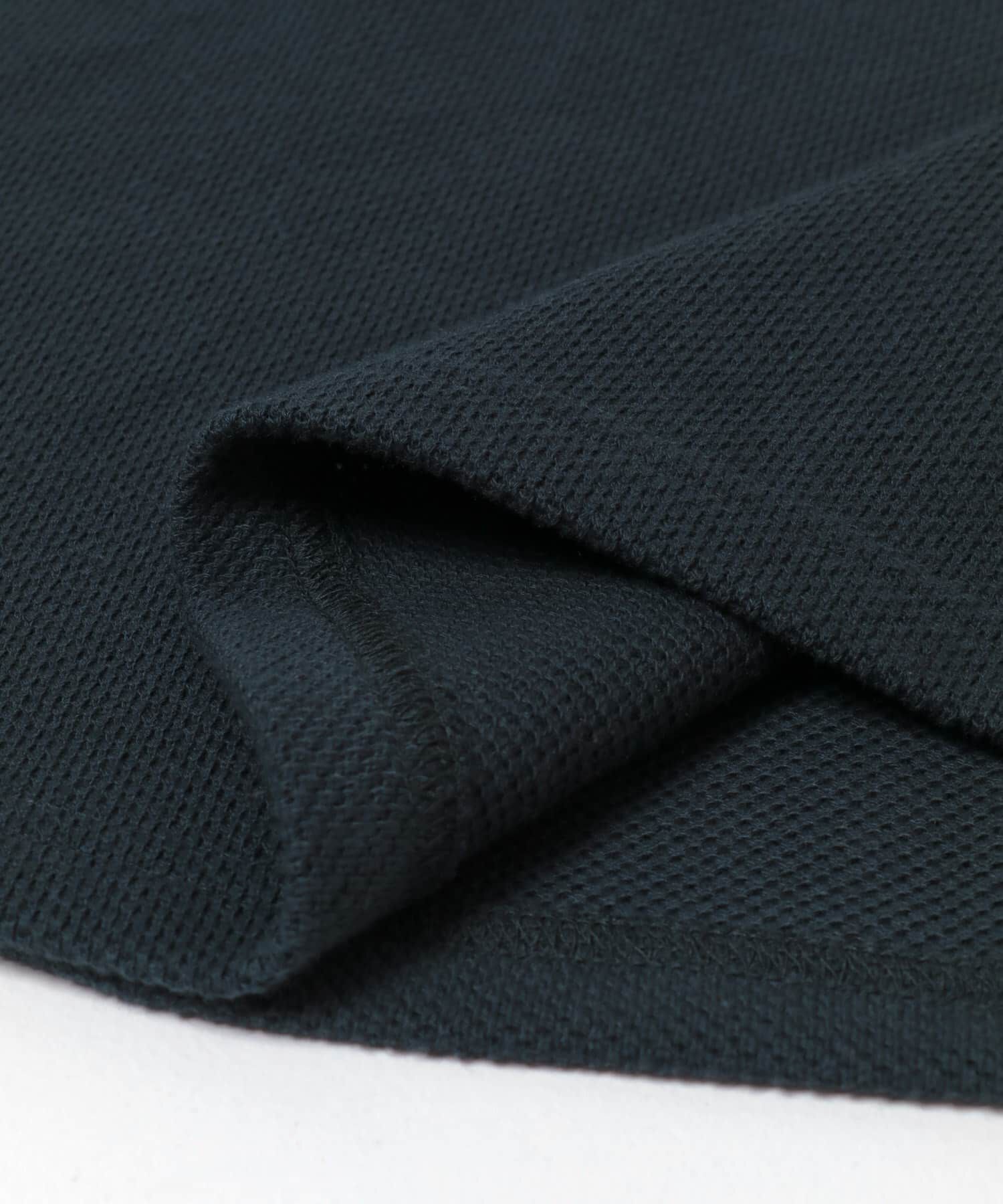URBAN RESEARCH DOORS「『別注』LACOSTE&times;DOORS　THICK PIQUE ROUND SHORT-SLEEVE」|Tシャツ・カットソー|
