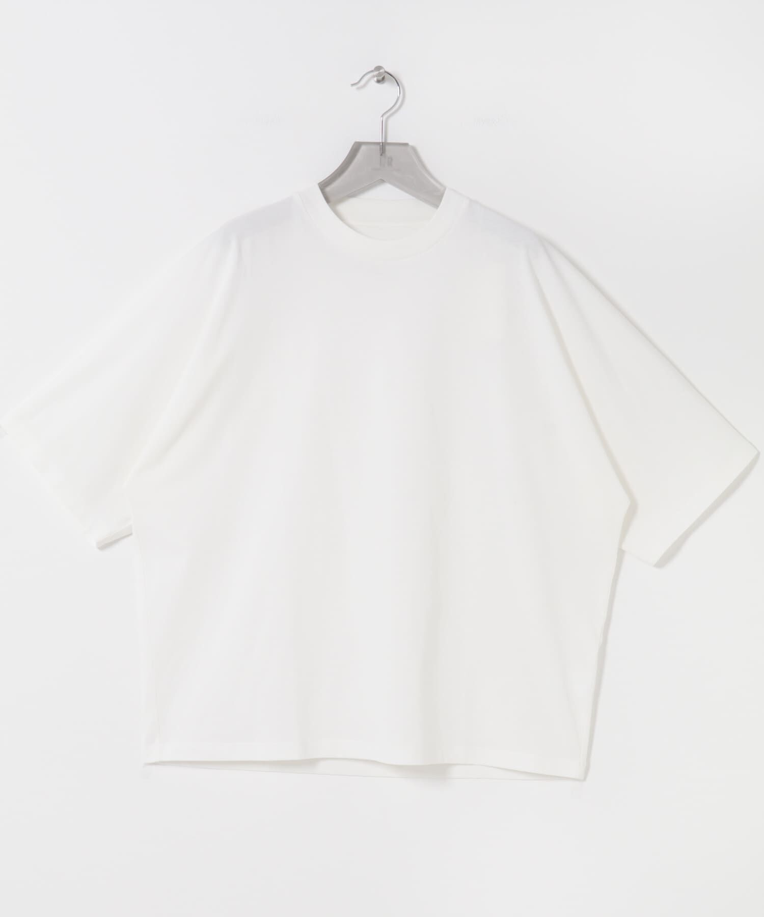 URBAN RESEARCH「『防シワ』EVER LUSTER DROP LINE T-SHIRTS」|Tシャツ・カットソー|