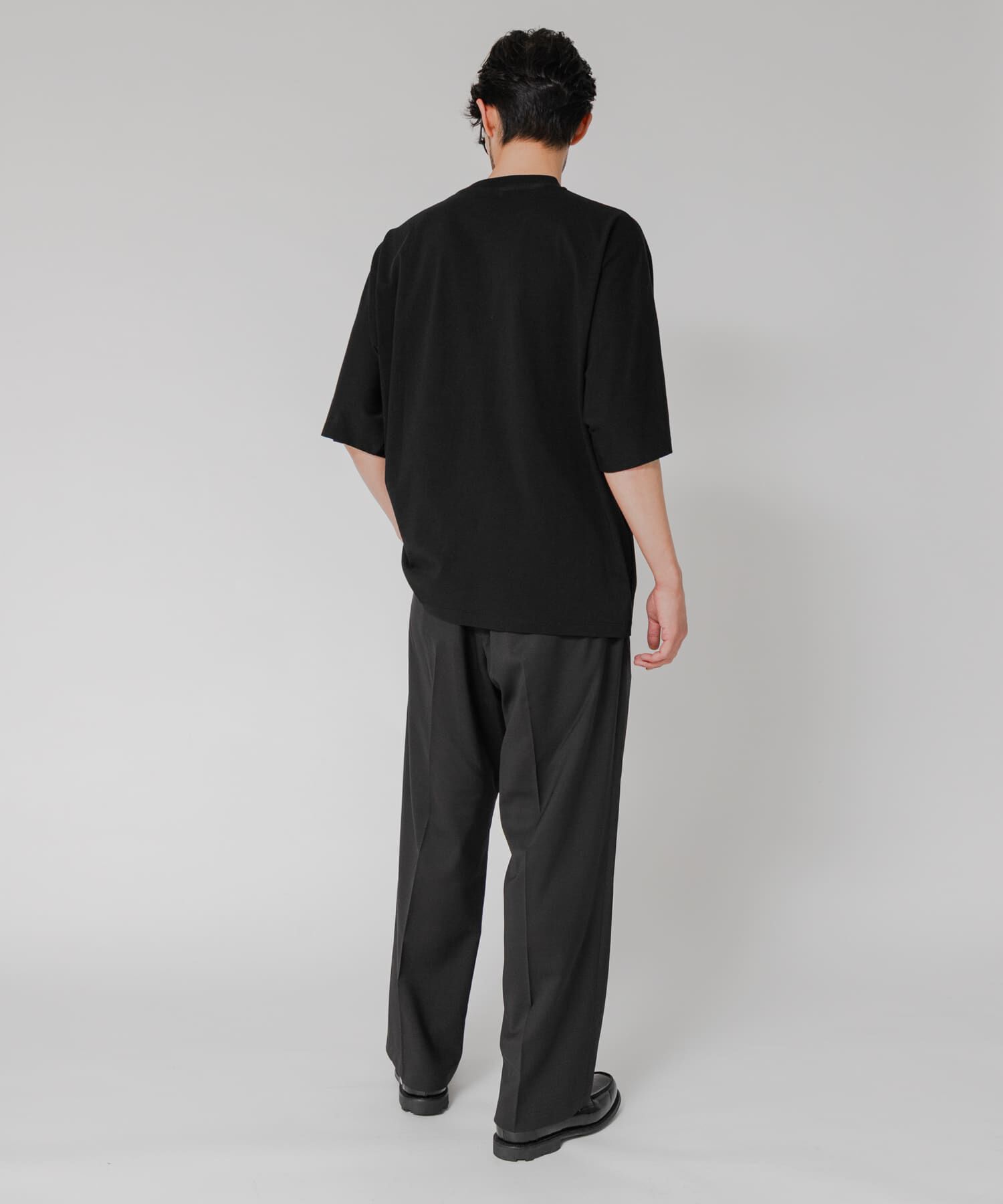 URBAN RESEARCH「『防シワ』EVER LUSTER DROP LINE T-SHIRTS」|Tシャツ・カットソー|