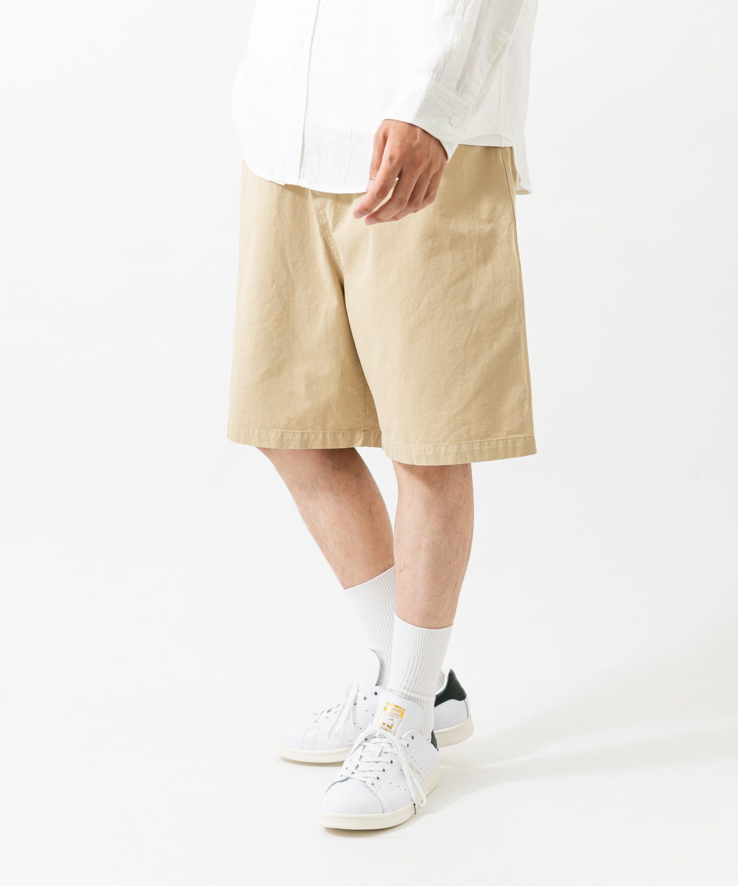 URBAN RESEARCH「WASHED CHINO EASY SHORTS」|その他|