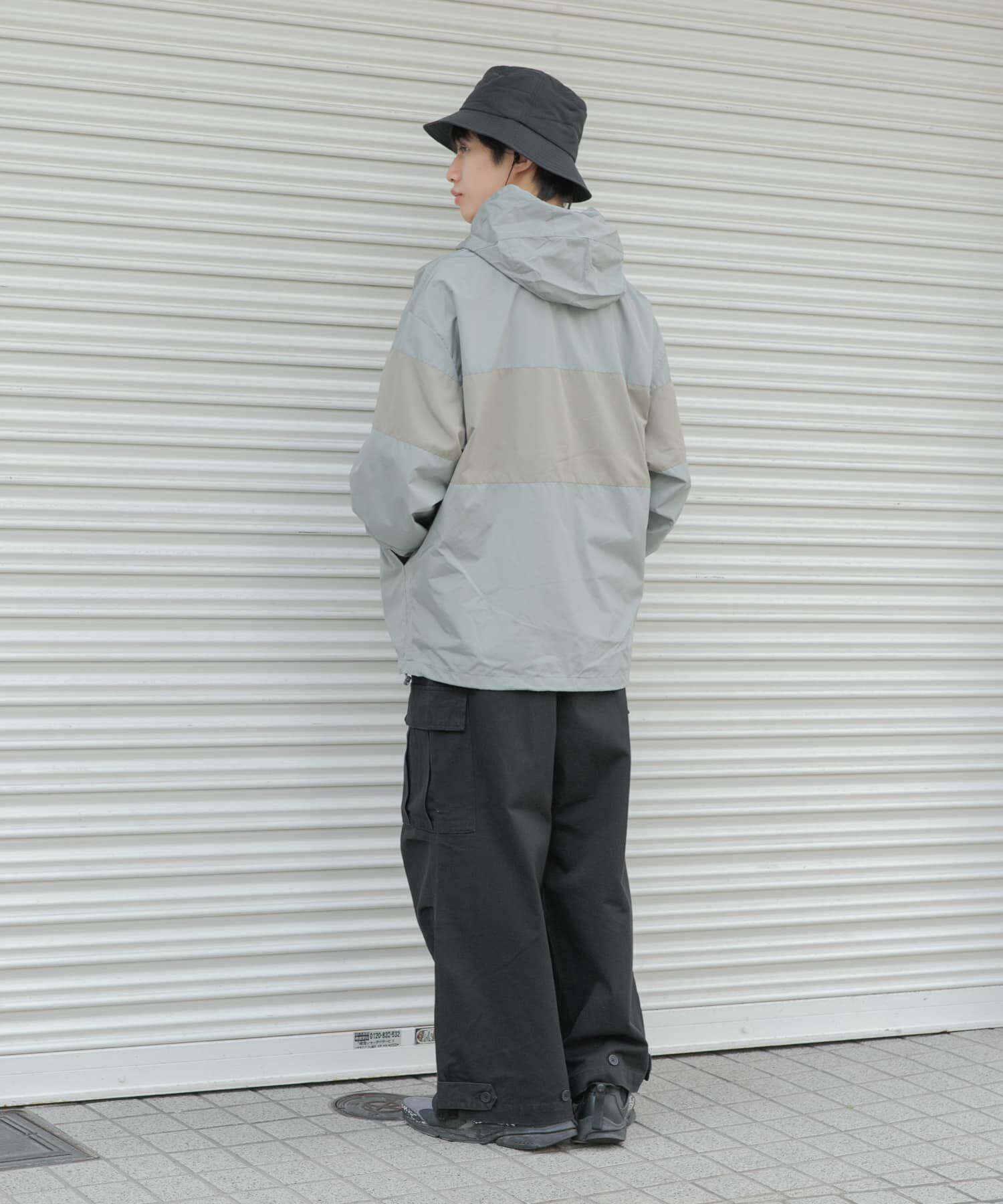 SENSE OF PLACE by URBAN RESEARCH「ウォッシュドカーゴワイドパンツ」|その他|