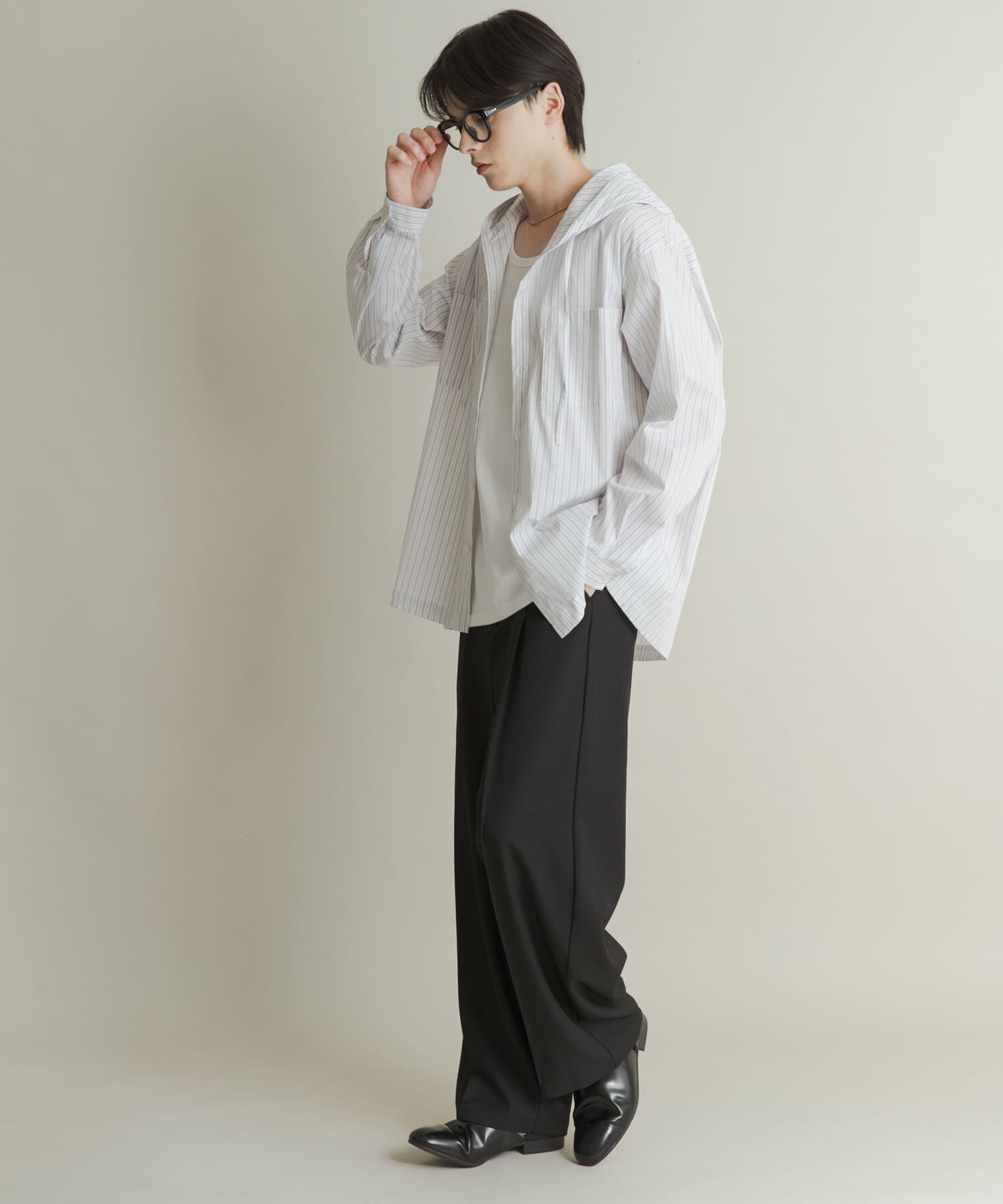 SENSE OF PLACE by URBAN RESEARCH「タックワイドスラックス」|その他|