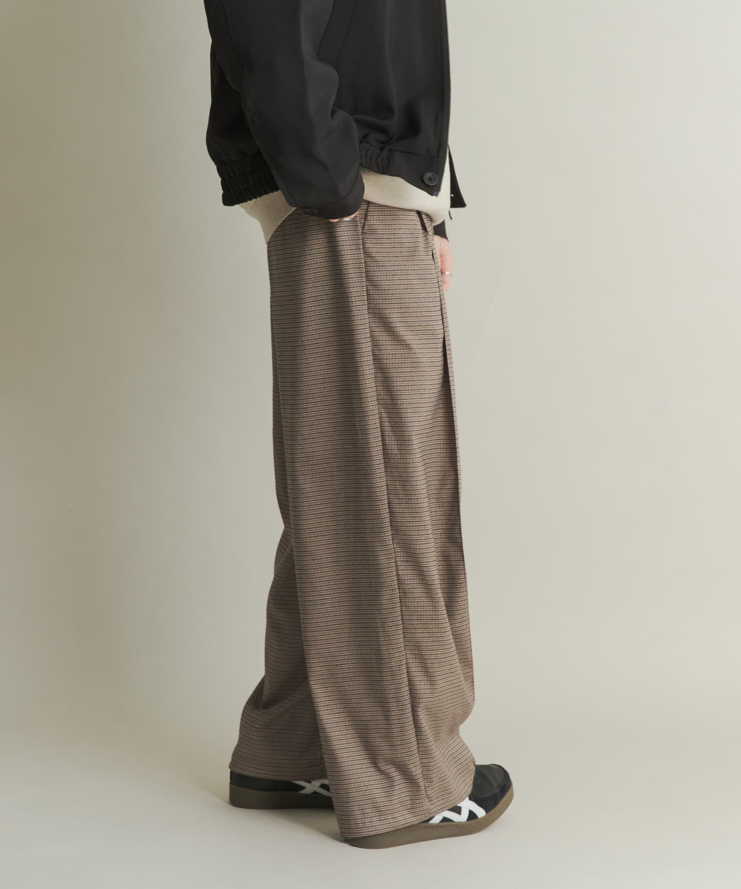 SENSE OF PLACE by URBAN RESEARCH「タックワイドスラックス」|その他|