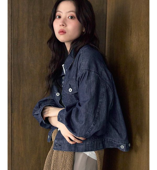  「ライトデニムジャケット」|その他|