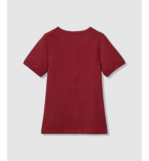 allureville「【FLORE FLORE(フローレフローレ)】CAR TEE」|Tシャツ・カットソー|