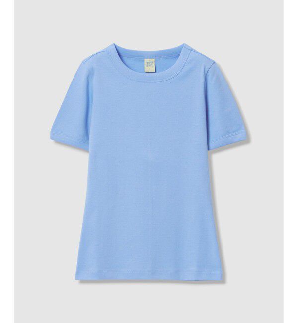 allureville「【FLORE FLORE(フローレフローレ)】CAR TEE」|Tシャツ・カットソー|ライトブルー
