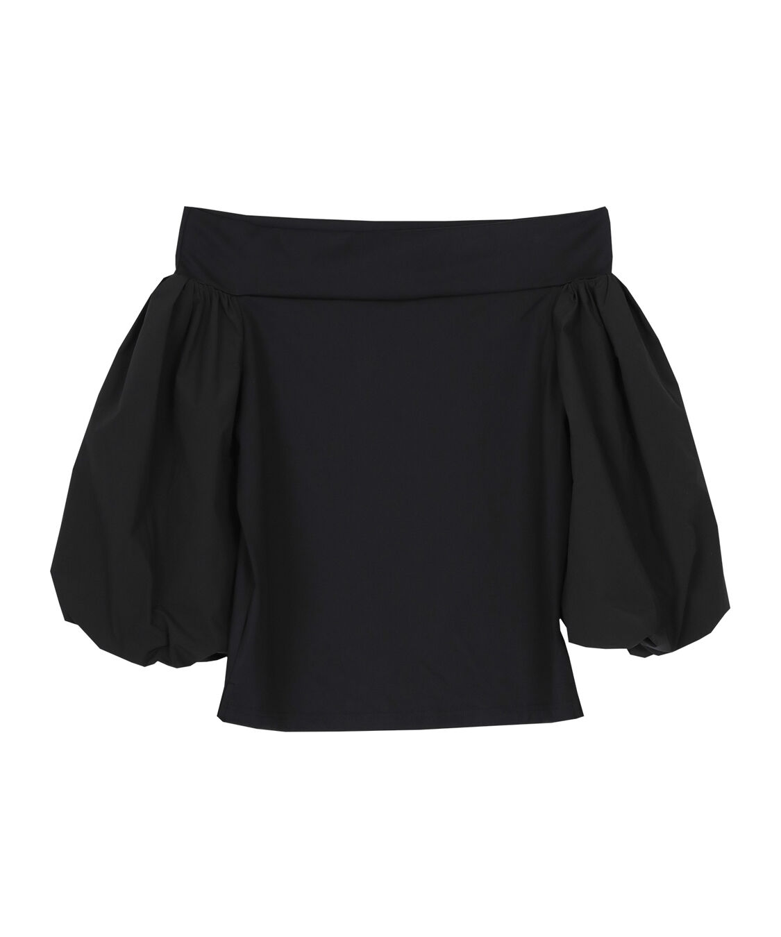 ur's「バルーンスリーブオフショルブラウス」|シャツ・ブラウス|