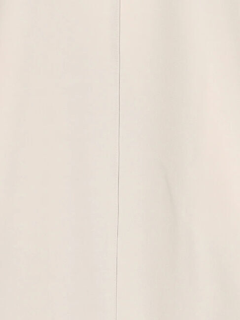 Samansa Mos2「【イージーケア、接触冷感】リネンタッチジャケット」|その他|