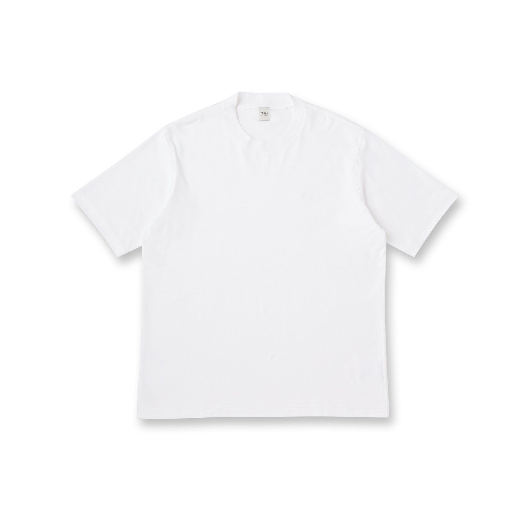 TAKEO KIKUCHI「【抗菌防臭】コットンテーラードTシャツ」|Tシャツ・カットソー|