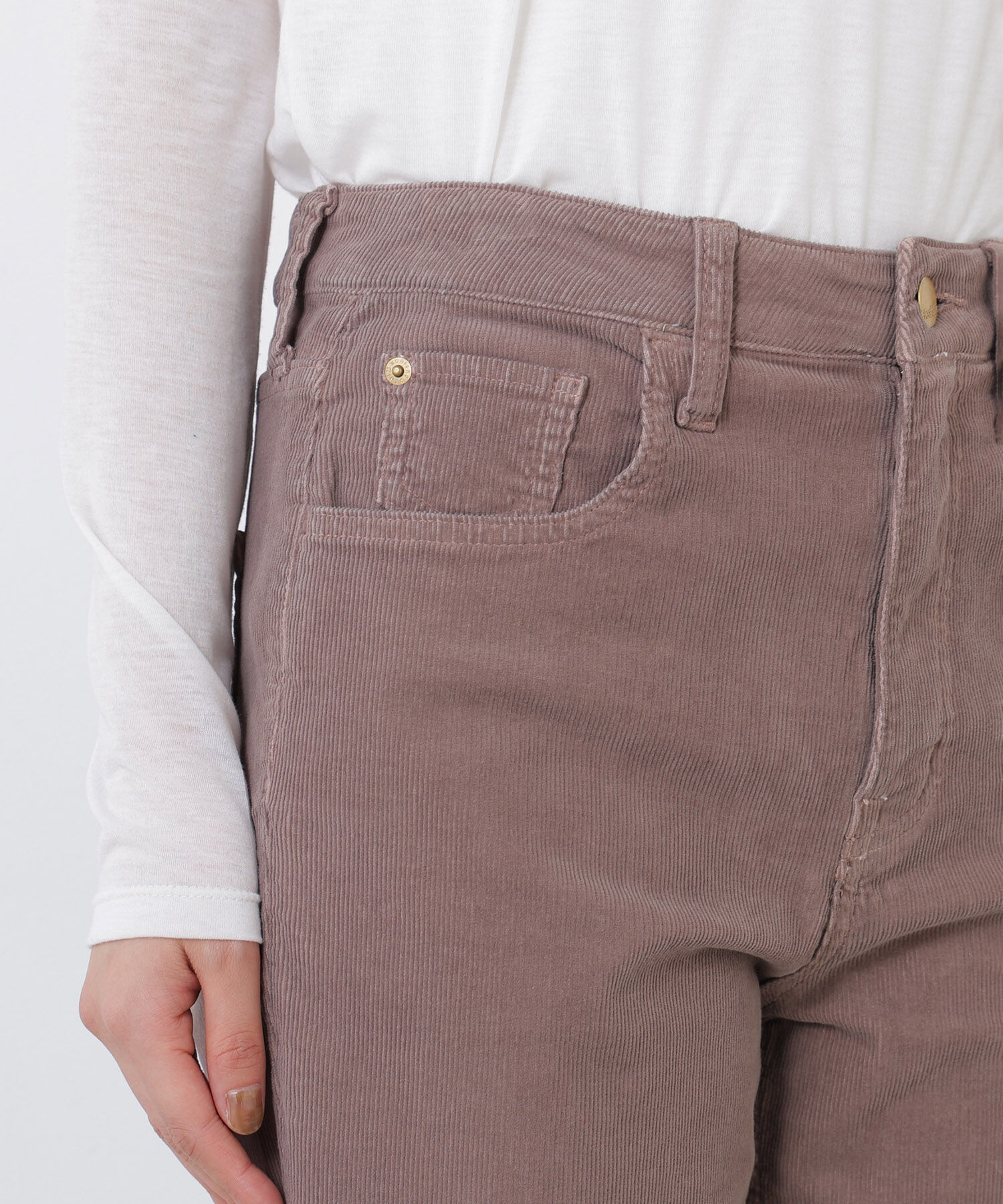  「〈N.〉Ｈｅａｌｔｈｙ　ＤＥＮＩＭ コーデュロイセットアップ」|その他|