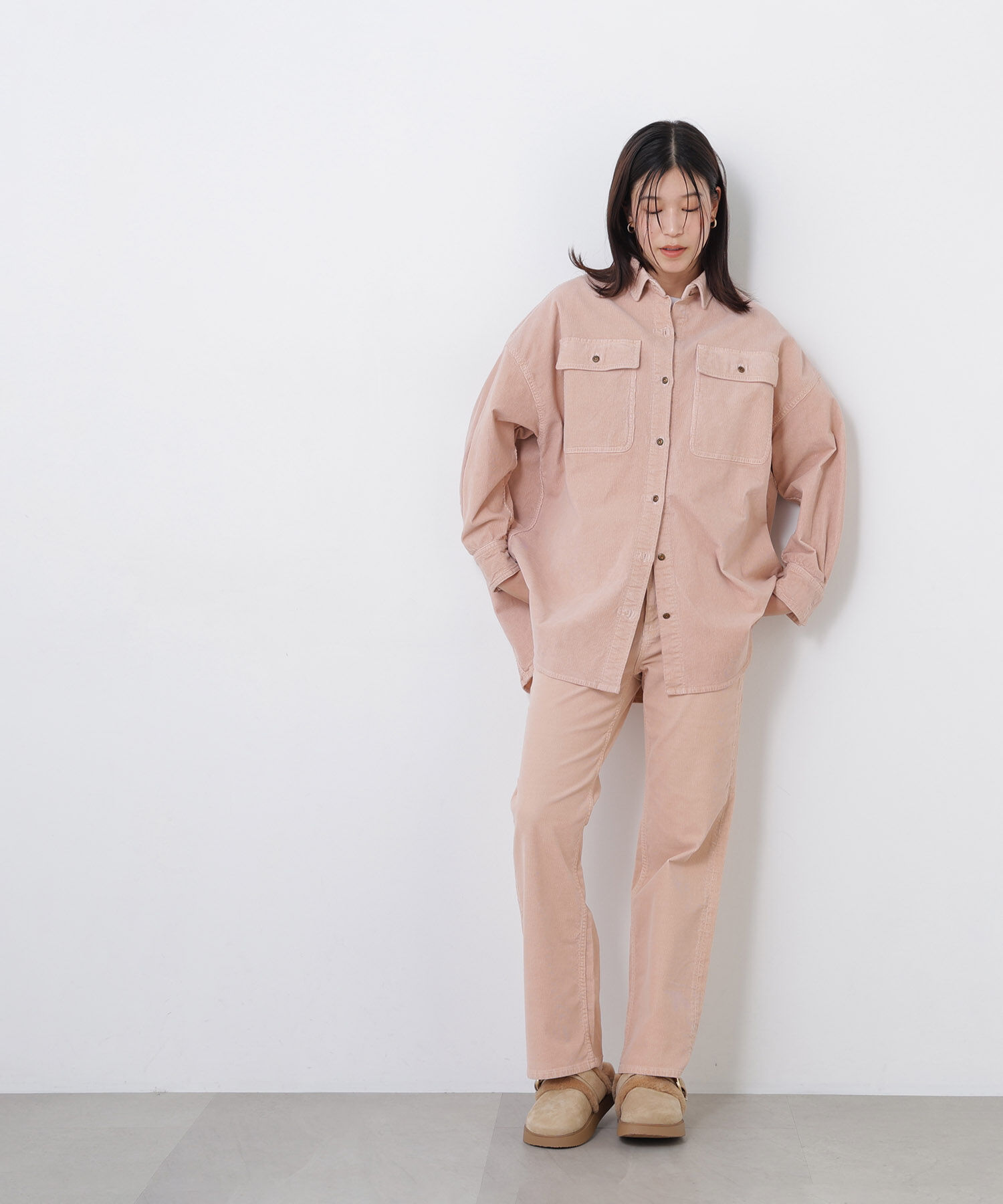  「〈N.〉Ｈｅａｌｔｈｙ　ＤＥＮＩＭ コーデュロイセットアップ」|その他|