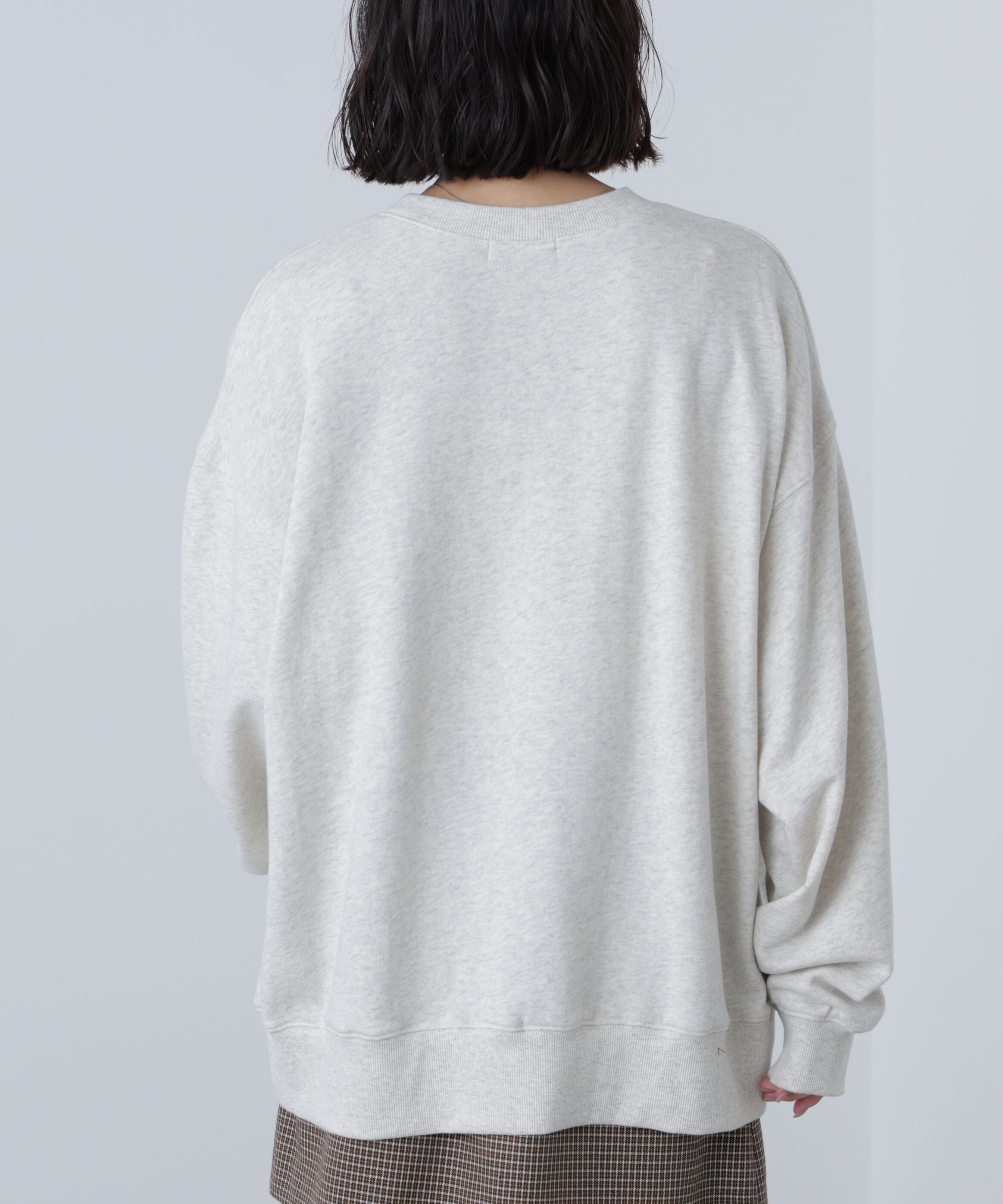  「アソートカレッジロゴビッグスウェット」|Tシャツ・カットソー|