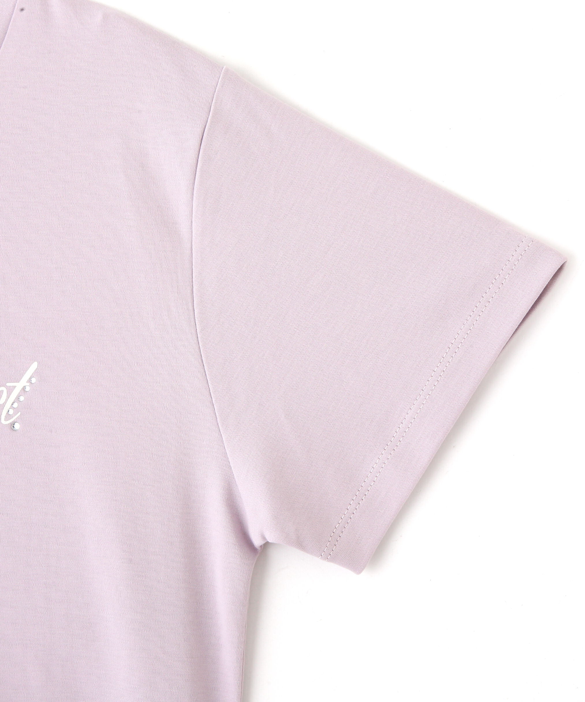  「レタリングロゴTシャツ」|Tシャツ・カットソー|