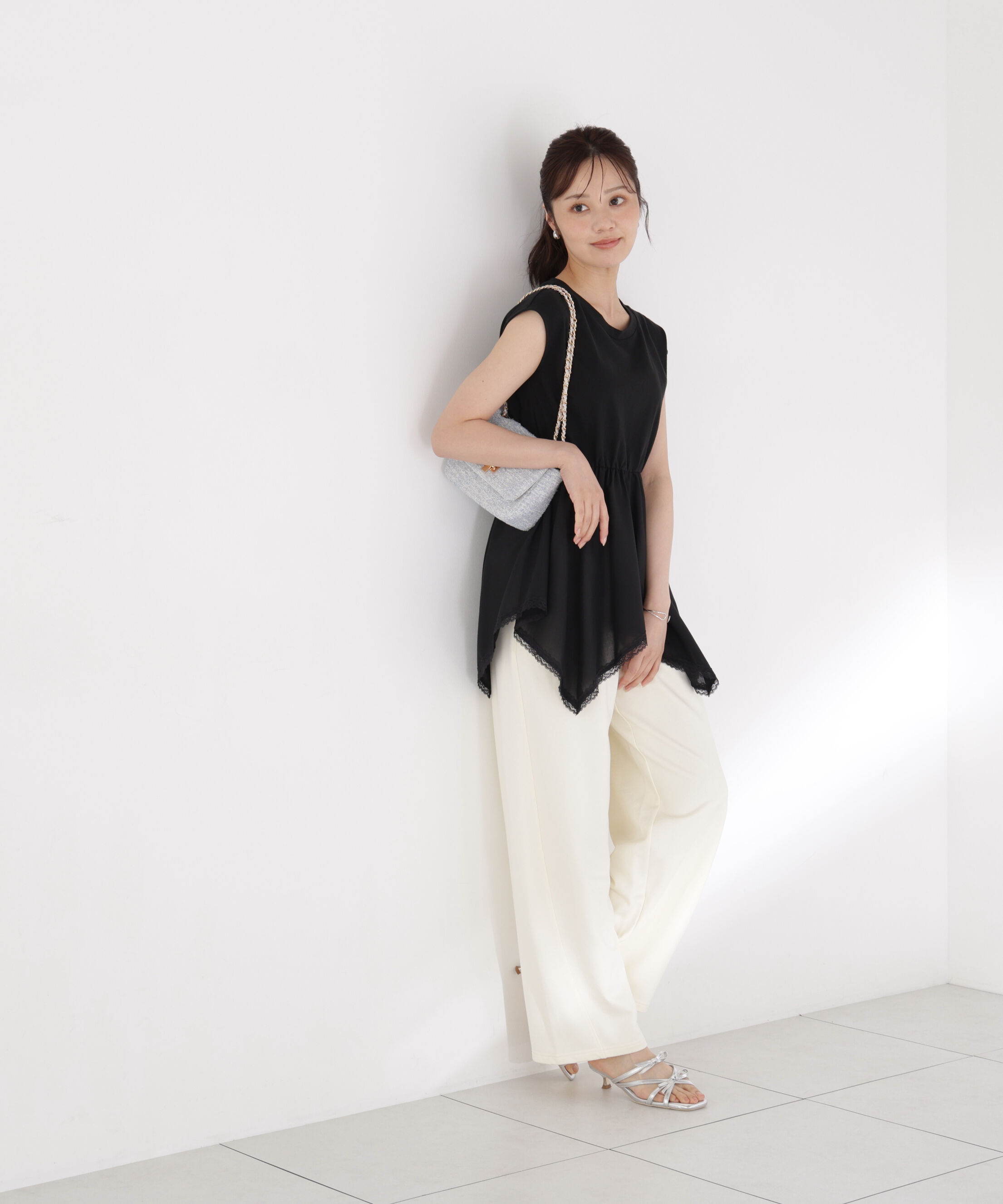 PROPORTION BODY DRESSING「＜EDIT COLOGNE＞裏毛ルーズパンツ」|その他|
