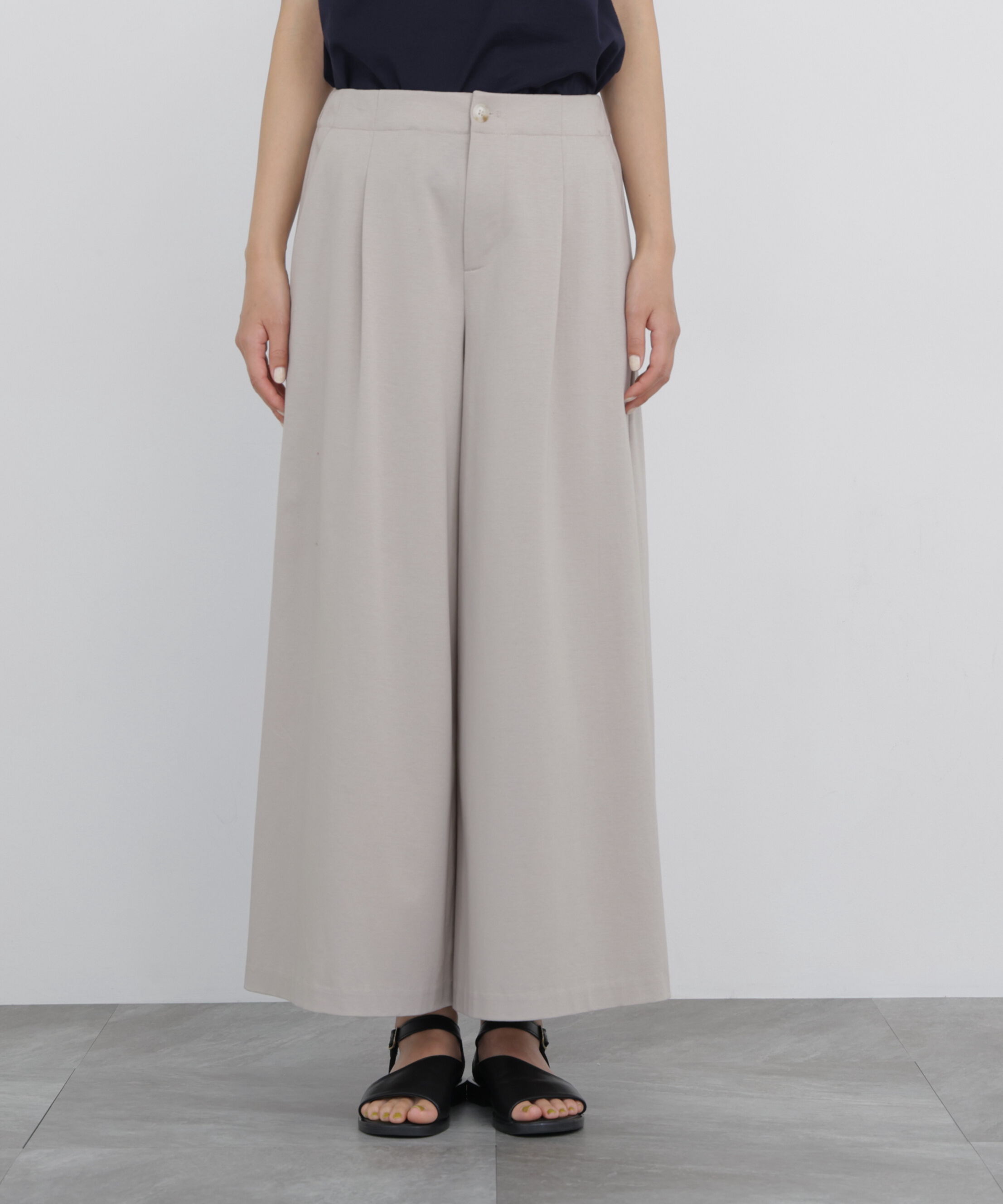  「◆《Good Price / 洗える》 カットソーガウチョ」|その他|