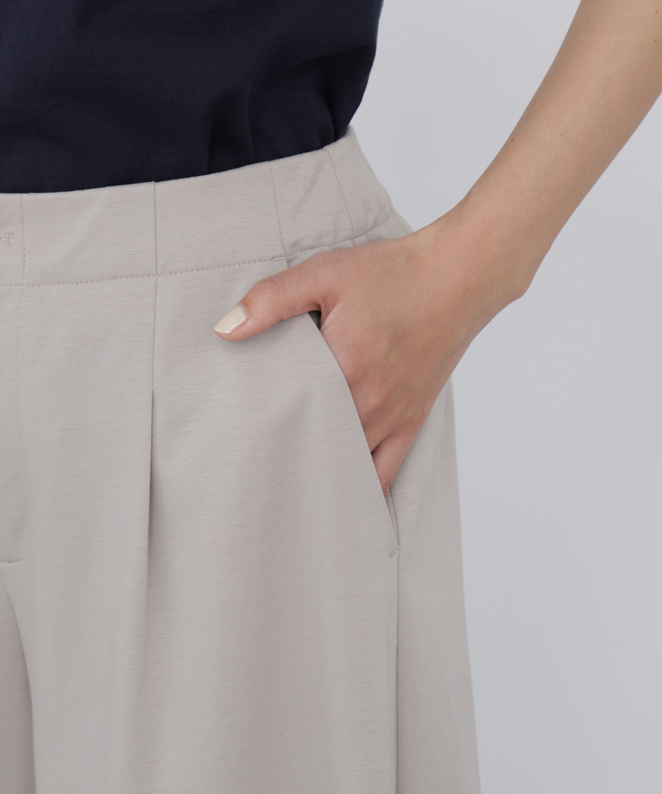  「◆《Good Price / 洗える》 カットソーガウチョ」|その他|