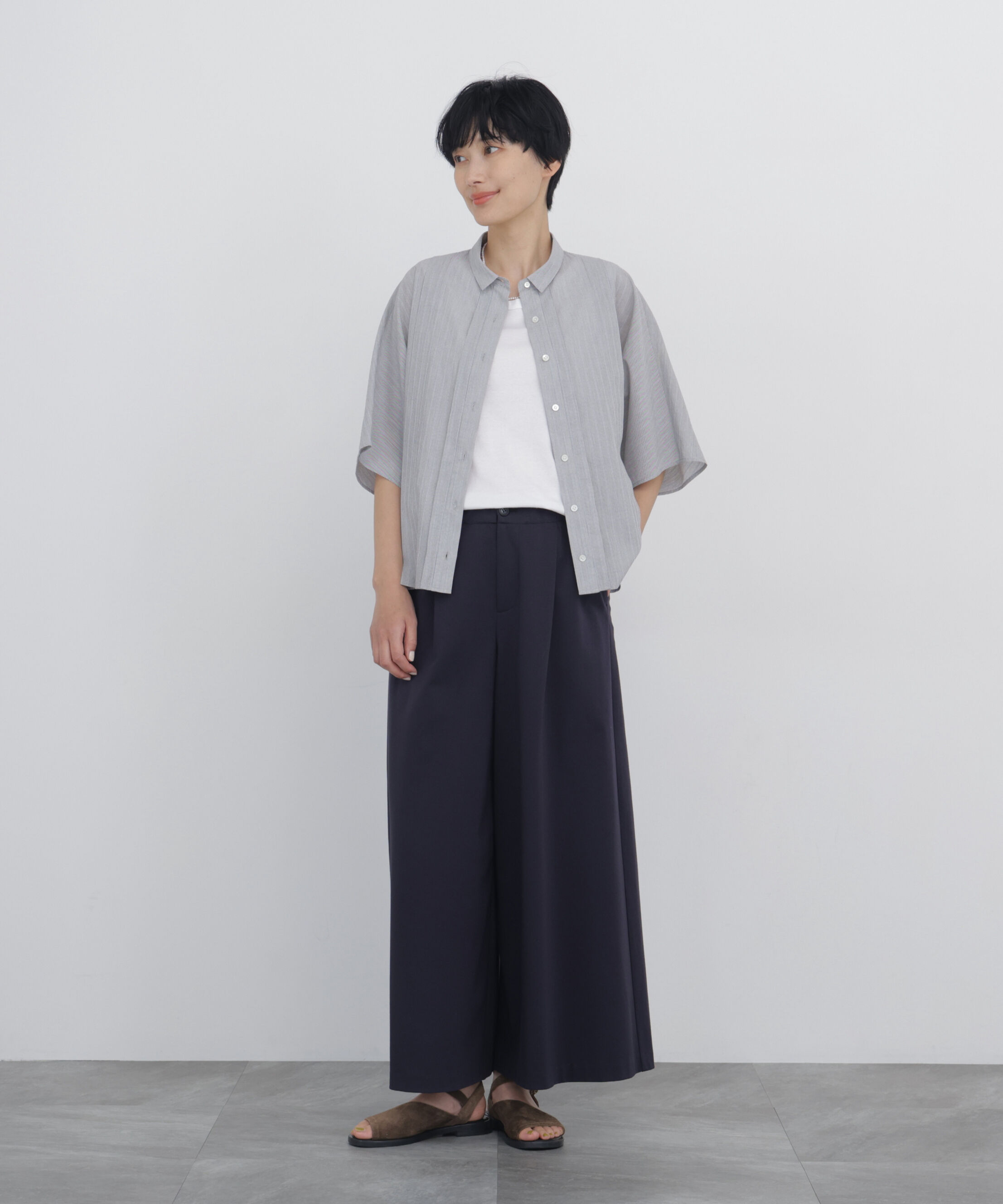  「◆《Good Price / 洗える》 カットソーガウチョ」|その他|