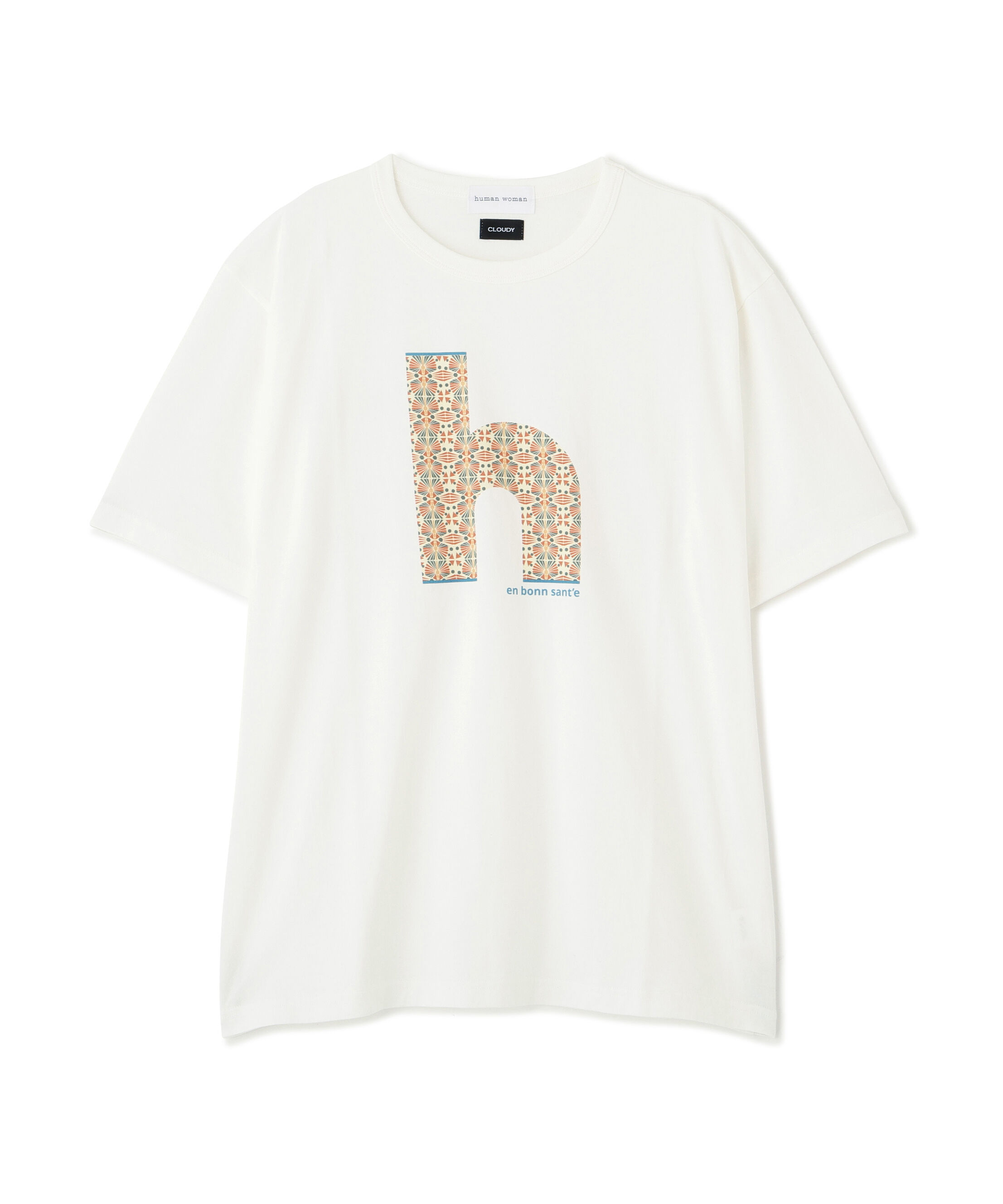  「《 大人気！ / CLOUDYコラボ 》アフリカンモチーフ プリントＴシャツ」|Tシャツ・カットソー|
