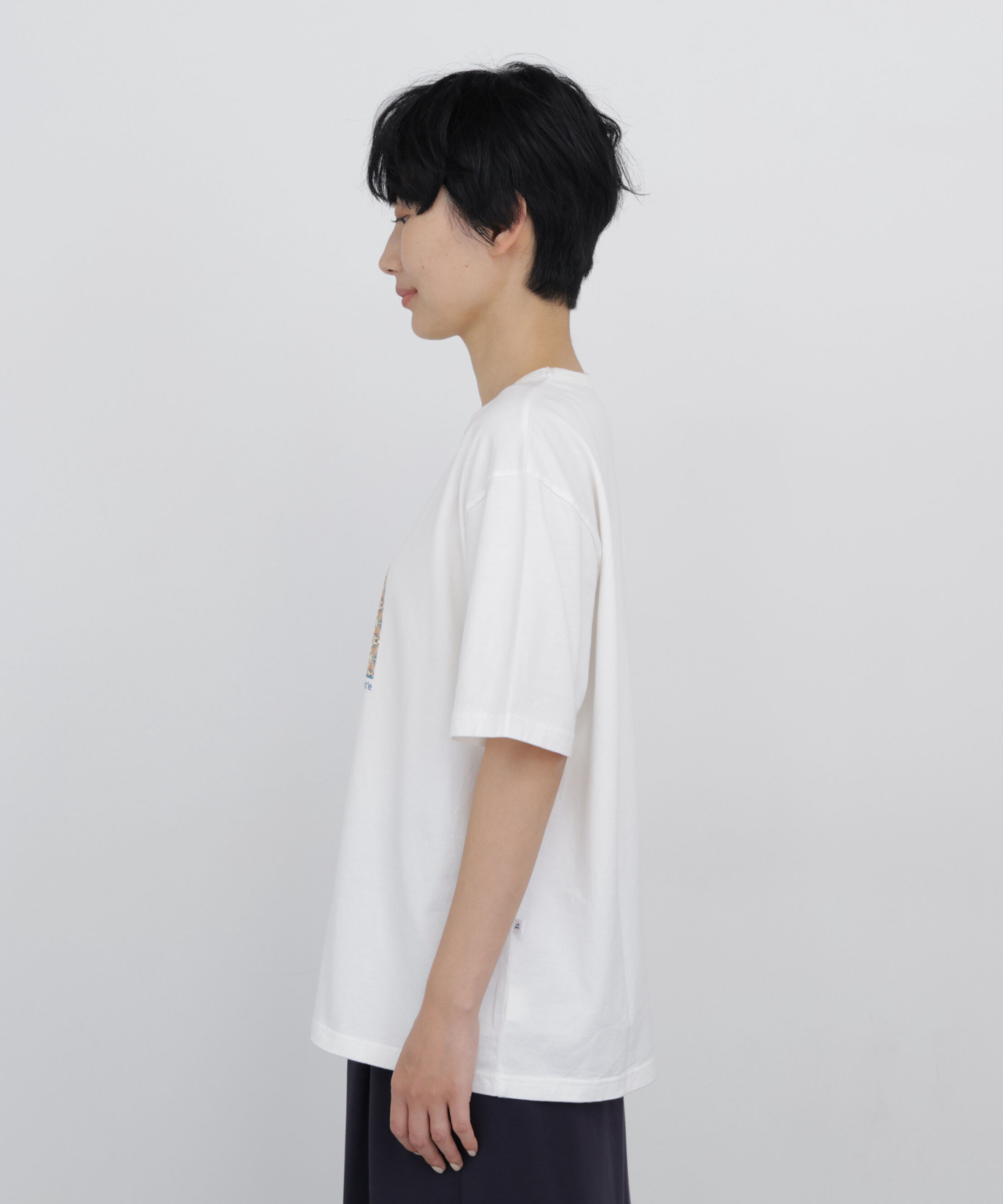  「《 大人気！ / CLOUDYコラボ 》アフリカンモチーフ プリントＴシャツ」|Tシャツ・カットソー|
