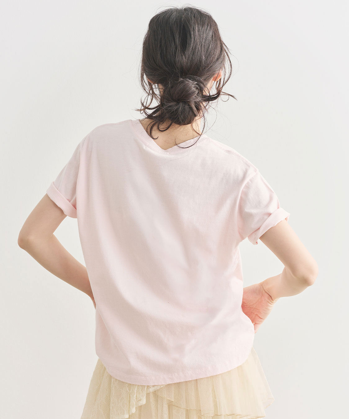 COCO DEAL「グラフィックTシャツ」|Tシャツ・カットソー|