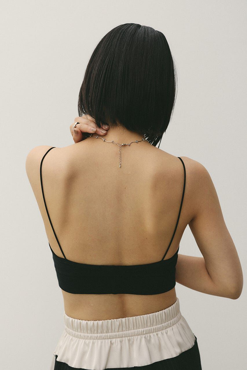 STYLEMIXER「カップ付きブラトップ」|チューブトップ|